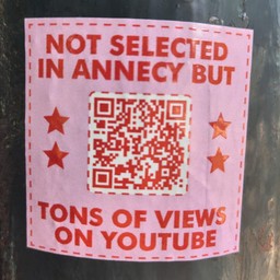 QR archive object 041