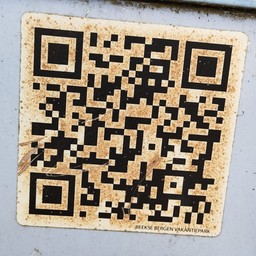 QR archive object 043