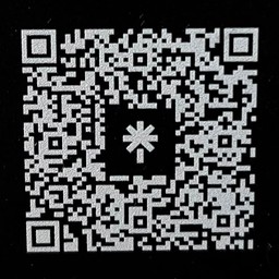 QR archive object 045